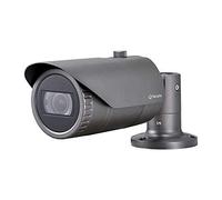 Hanwha Wisenet Caméra Bullet QNO-6082R 2MP 3,2-10 mm motorisé PoE IR Nuit 30m IP66 IK10