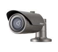 Hanwha - Wisenet QNO-8020R Hanwha QNO-8020R Bulletkamera out. 5MP PoE IR IP66 IK10 retail