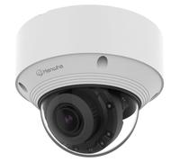 Hanwha QNV-C6083R, caméra de sécurité IP, d'extérieur, filaire, 120 dB, pour montage au plafond, blanche