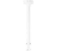 Hanwha SBP-156CMW, Luminaire, blanc, Hanwha, XNP-9300RW/XNP-8300RW/XNP-6400RW, aluminium, 18 cm