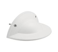 Hanwha SBV-161WCW support et boîtier des caméras de sécurité Capot de protection
