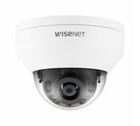 Hanwha Techwin Hanwha QNV-7022R - Caméra de sécurité IP - extérieur - filaire - tchèque - allemand - néerlandais - anglais - espagnol - français - grec - hongrois,... - Plafond de chambre - Blanc