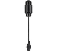 Hanwha Techwin Hanwha SLA-T1080F/EX - Lentille - noir - Hanwha - XNB-6001 - métal - plastique - 1/2.8 pouce