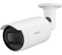 Hanwha Techwin Hanwha Vision WiseNet ANO-L6082R - Caméra de surveillance réseau - Modèle bullet - Intérieur et extérieur - Couleur (jour et nuit)
