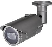 Hanwha Wisenet Caméra Bullet QNO-6082R 2MP 3,2-10 mm motorisé PoE IR Nuit 30m IP66 IK10