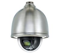 Hanwha Techwin Hanwha Vision WiseNet Q QNP-6320HS - Caméra de surveillance réseau - PTZ - Dôme - Extérieur - Anti-vandalisme - Couleur (jour et nuit)