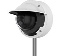 Hanwha Techwin Hanwha Vision WiseNet X XNV-6083RZ - Caméra de surveillance réseau - PTZ - Dôme - Anti-vandalisme - Couleur (jour et nuit)