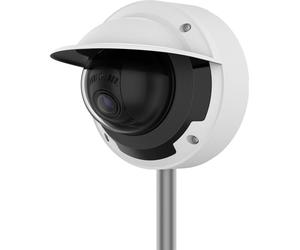 Hanwha Techwin Hanwha Vision WiseNet X XNV-6083RZ - Caméra de surveillance réseau - PTZ - Dôme - Anti-vandalisme - Couleur (jour et nuit)