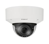 Hanwha Techwin Hanwha XNV-C9083R - Caméra de sécurité IP - intérieur et extérieur - filaire - 120 dB - plafond - blanc