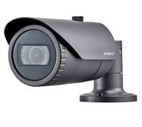 Hanwha Techwin HCO-6070R Caméra de sécurité CCTV CMOS 1/2.8", 2MP, 1920x1080, BNC, ICR, Détection de mouvement, IR 30m, IP66, IK10 Intérieure et extérieure Bullet Plafond/mur/bureau 1920 x 1080