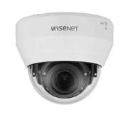 Hanwha Techwin LND-6022R Caméra dôme d'extérieur avec objectif fixe 4 mm, connexion RJ45 2 MP IR WDR