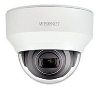 Hanwha Techwin WiseNet X XND-8081RV - Caméra de surveillance réseau - dôme - couleur (Jour et nuit) - 6 MP - 2560 x 1920 - diaphragme automatique - motorisé - audio - composite - LAN 10/100 - MJPEG, H