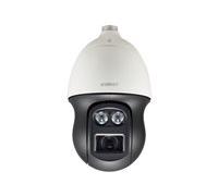 Hanwha Techwin WiseNet X XNP-6550RH - Caméra de surveillance réseau - PIZ - extérieur - couleur (Jour et nuit) - 2 MP - 1920 x 1080 - diaphragme automatique - motorisé - audio - composite - LAN 10/100