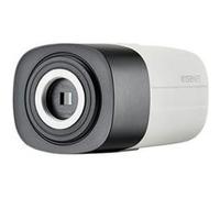 Hanwha Vision WiseNet HD+ HCB-6001 - Caméra de surveillance (sans objectif) - couleur (Jour et nuit) - 2 160 000 pixels - 1920 x 1080 - 1080p, 1080/30p - monture C/CS - Iris automatique et manuel - co