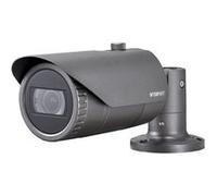 Hanwha Vision WiseNet HD+ HCO-6070R - Caméra de surveillance - extérieur - à l'épreuve du vandalisme - couleur (Jour et nuit) - 2 160 000 pixels - 1920 x 1080 - 1080p, 1080/25p - diaphragme automatiqu