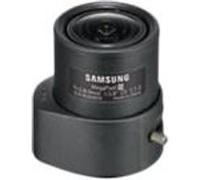 Hanwha Vision WiseNet SLA-M2890DN - Objectif CCTV - à focale variable - diaphragme automatique - 1/2.8" - montage CS - 2.8 mm - 9 mm - f/1.2 - pour WiseNet Q QNB-6002 G