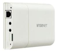 Hanwha Vision WiseNet X XNB-6001 - Caméra de surveillance réseau (pas de lentille) - couleur (Jour et nuit) - 1920 x 1080 - audio - composite - LAN 10/100 - MPEG-4, MJPEG, H.264, AVC, H.265 - DC 12 V 