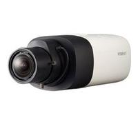 Hanwha Vision WiseNet X XNB-6005 - Caméra de surveillance réseau (pas de lentille) - couleur (Jour et nuit) - 2 170 000 pixels - 1920 x 1080 - monture C/CS - diaphragme automatique - audio - composite