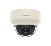 Hanwha Vision WiseNet X XND-8080RV - Caméra de surveillance réseau - dôme - à l'épreuve du vandalisme - couleur (Jour et nuit) - 6 MP - 2560 x 1920 -