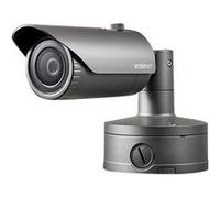 Hanwha Vision WiseNet X XNO-8020R - Caméra de surveillance réseau - extérieur - anti-poussière / imperméable / résistant aux dégradations - couleur (Jour et nuit) - 6 MP - 2560 x 1920 - 720p, 1080p - 
