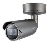 Hanwha Vision WiseNet X XNO-9082R - Caméra de surveillance réseau - extérieur - couleur (Jour et nuit) - 3840 x 2160 - 4K - diaphragme automatique - motorisé - audio - composite - GbE - MJPEG, H.264, 