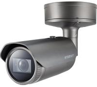 Hanwha - Wisenet PNO-A9081R Hanwha PNO-A9081R Bulletkamera out. 8MP PoE IR IP67 IK10+ retail