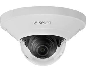 Hanwha - Wisenet QND-8021 Hanwha QND-8021 Domkamera ind. 5MP PoE IR IP42 IK08 retail