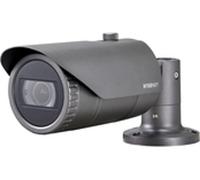 Hanwha Wisenet Caméra Bullet QNO-6082R 2MP 3,2-10 mm motorisé PoE IR Nuit 30m IP66 IK10