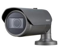 HANWHA QNO-8080R caméra de sécurité Balle (Forme) Caméra de sécurité IP Extérieure 2592 x 1944 Pixels Plafond/Mur