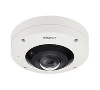 Hanwha - Wisenet XNF-9010RV Hanwha XNF-9010RV Domkamera out.12MP PoE IR IP66 IK10 retail