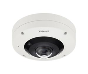 Hanwha - Wisenet XNF-9010RV Hanwha XNF-9010RV Domkamera out.12MP PoE IR IP66 IK10 retail