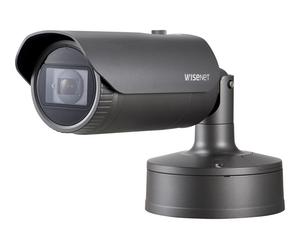 Hanwha - Wisenet XNO-6080R Hanwha XNO-6080R Bulletkamera out. 2MP PoE IR IP67 IK10 retail