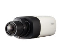 Hanwha XNB-6000 Boîte Caméra de sécurité IP Intérieure 1920 x 1080 pixels Plafond/Mur/Bureau