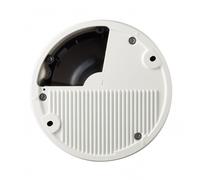 Hanwha XND-6080 caméra de sécurité Dôme Caméra de sécurité IP Intérieure et extérieure 1920 x 1080 pixels Plafond