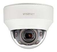 Hanwha XND-6080R caméra de sécurité Dôme Caméra de sécurité IP Intérieure 1920 x 1080 pixels Plafond