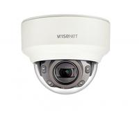 Hanwha XND-6080RV caméra de sécurité Dôme Caméra de sécurité IP Intérieure et extérieure 1920 x 1080 pixels Plafond