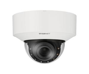 Hanwha XND-9083RV caméra de sécurité Dôme Caméra de sécurité IP Intérieure et extérieure 3840 x 2160 pixels Plafond