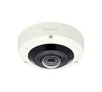 Hanwha XNF-8010RV caméra de sécurité Dôme Caméra de sécurité IP Intérieure et extérieure 2048 x 2048 pixels Plafond