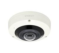 Hanwha XNF-8010RVM caméra de sécurité Dôme Caméra de sécurité IP Intérieure et extérieure 2048 x 2048 pixels Plafond