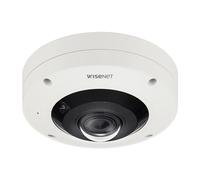 Hanwha Caméra dôme extérieure Wisenet XNF-9010RV 12MP PoE IR IP66 IK10 Retail