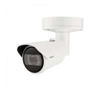 Hanwha XNO-C6083R caméra de sécurité Balle (forme) Caméra de sécurité IP Intérieure et extérieure 1920 x 1080 pixels Plafond/mur