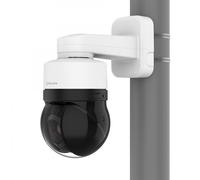 Hanwha XNP-C7310R caméra de sécurité Bulbe Caméra de sécurité IP Intérieure et extérieure 2592 x 1520 pixels Mural/sur poteau