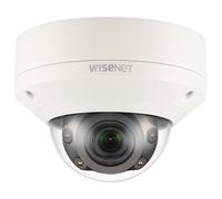 Techwin WiseNet X XNV-8080R - Caméra de surveillance réseau - dôme - extérieur - anti-poussière / imperméable / résistant aux dégradations - couleur