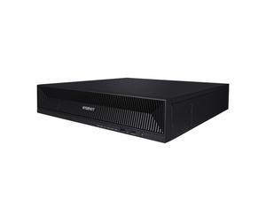 Hanwha XRN-1620SB1 Enregistreur vidéo sur réseau Noir