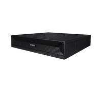Hanwha XRN-1620SB1 Noir