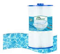 HANXER Cartouche de filtre Spa Fliter de rechange pour Sundance 6540-501, PSD85-2002, C-8380, Filbur FC-2810, Excel Filters XLS-840, Aladdin 18007, Baleen AK-70031, Magnum SU80, cartouche filtrante de