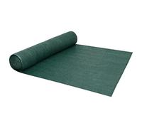 HaoChrymec Brise-Vue en HDPE, Jardin Balcon terrasse, Vert, 1.5 x 10 m