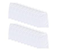Haodream Chaussettes skimmer de piscine, filet de chaussettes filtrantes | Doublure en maille ultra fine pour le panier à skimmer, nettoie la saleté et laisse les systèmes de filtration d'entretien
