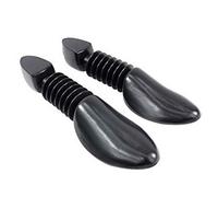 Haofy 2 Pièces Arbre à Chaussures Shaper Support Durable pour le Stockage et L'entretien des Chaussures Hommes 30CM Matériau PE