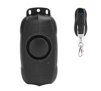 Haofy Alarme de Moto Antivol pour V¨¦lo, Vibration de S¨¦curit¨¦ sans Fil 150dB, Alarme de V¨¦lo D'alarme de Capteur de Mouvement ¨¦tanche avec T¨¦l¨¦commande, LY-C1, Fonction SOS IP55